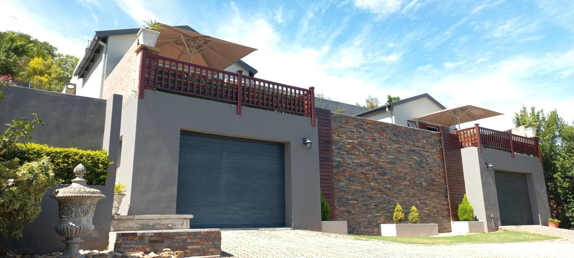 20 On Somerset Swellendam Buitenkant foto
