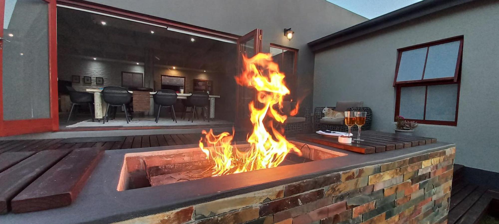 20 On Somerset Swellendam Buitenkant foto
