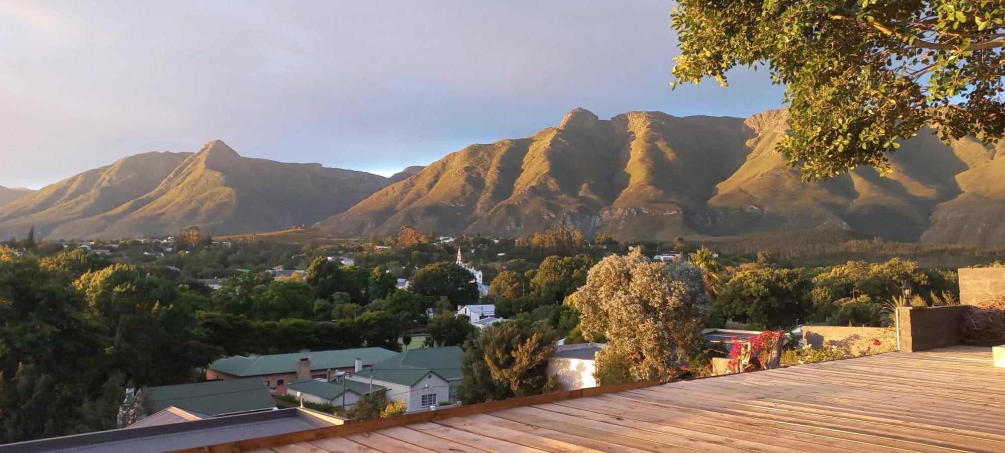 20 On Somerset Swellendam Buitenkant foto