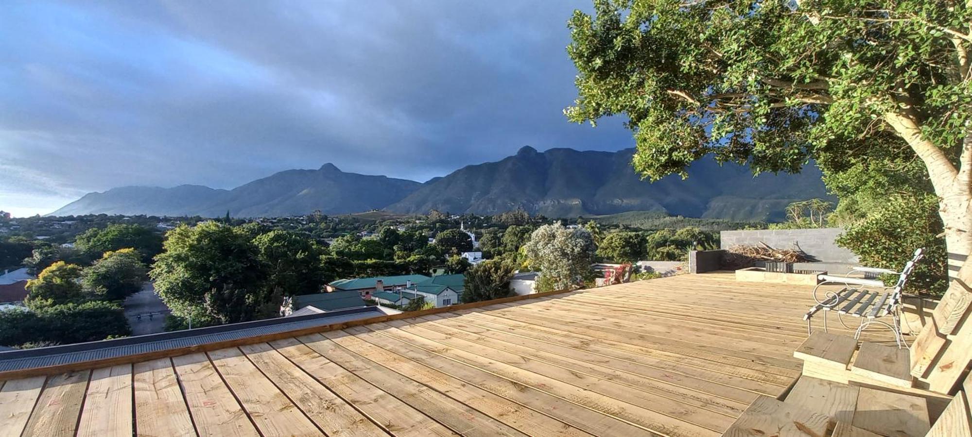 20 On Somerset Swellendam Buitenkant foto